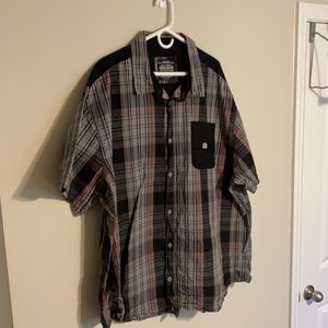 Parish Nation button down